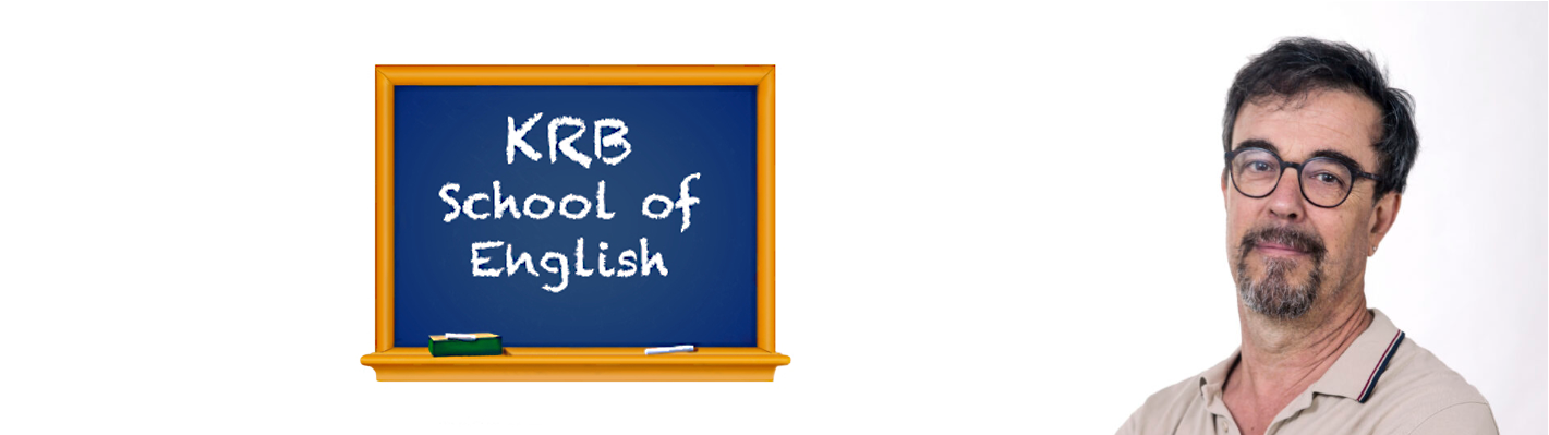 krb school of english