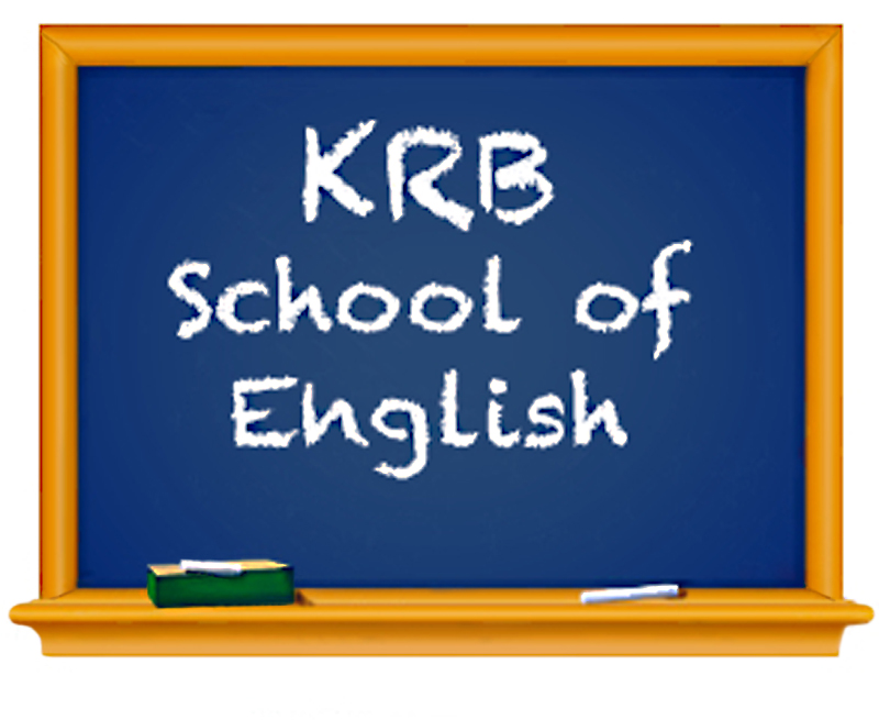 KRB School of English